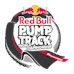 Logo for the Red Bull Pump Track World Championship