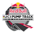 Red Bull UCI Pump Track World Championships series logo