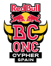 Red Bull BC One Spain Cypher - Logo