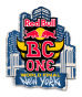 BC One New York 2022 logo