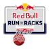 Red Bull Run the Racks logo