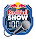 Red Bull Show 100 Logo