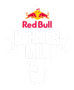 Red Bull Dernier Mot Logo blanc.