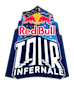 Logo Red Bull Tour Infernale