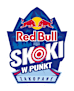 Logo skoki w punkt