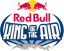 Red Bull King of the Air logo.