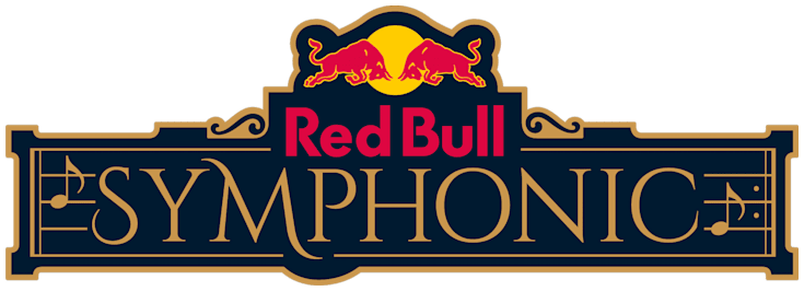 Red Bull Symphonic - Gold