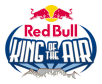 Red Bull King of the Air logo.