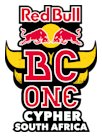 Red Bull BC One South Africa logo