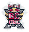 Red Bull BC One Battle-X Logo