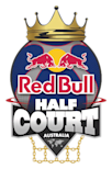 Red Bull Half Court Logo