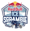 Red Bull Ice Scramble Logo