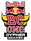 Red Bull BC One Cypher Gdańsk 2021 - logo