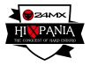 FIM - Round 7 - Hixpania Hard Enduro Logo