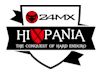 FIM Round 8 - Hixpania Hard Enduro Logo