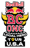 Red Bull BC One Local Hero Logo