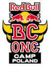 Red Bull BC One Camp Poland 2022 logo
