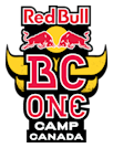 Red Bull BC One Camp Canada Logo