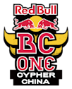 bc one logo china cypher