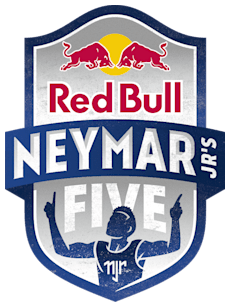 Red Bull Neymar Jr's Five Logo