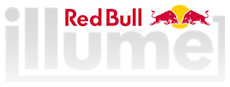 Red Bull Illume - Brand logo