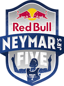 Red Bull Neymar Jr's Five Logo