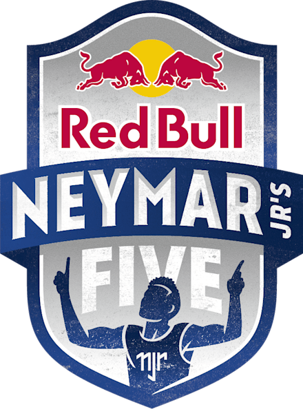 Red Bull Neymar Jr's Five: football 