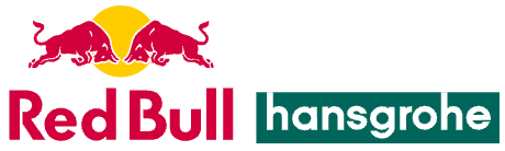 Red Bull Bora hansgrohe logo light