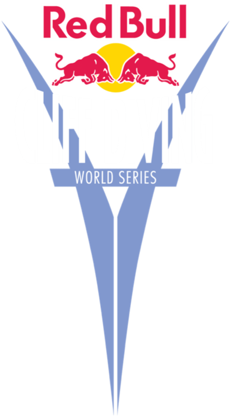 Cliff Diving Logo