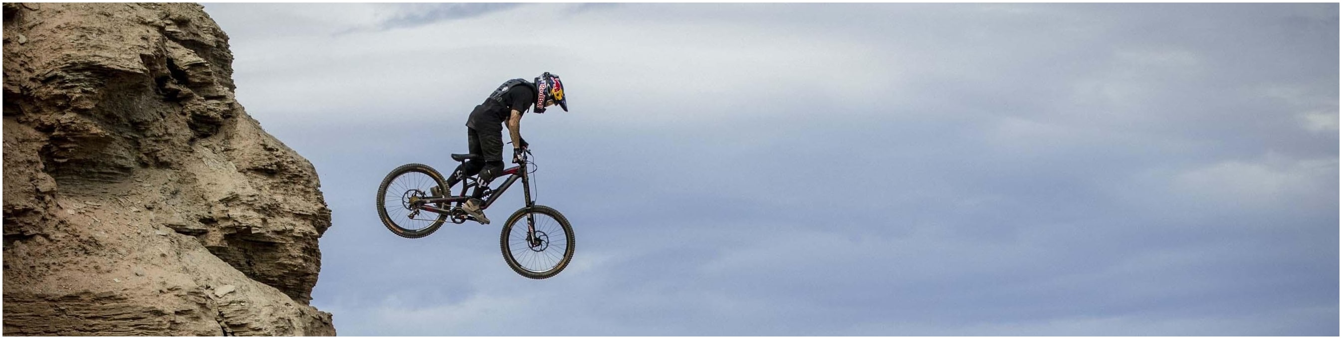 Red Bull Rampage 2015 Logotipo