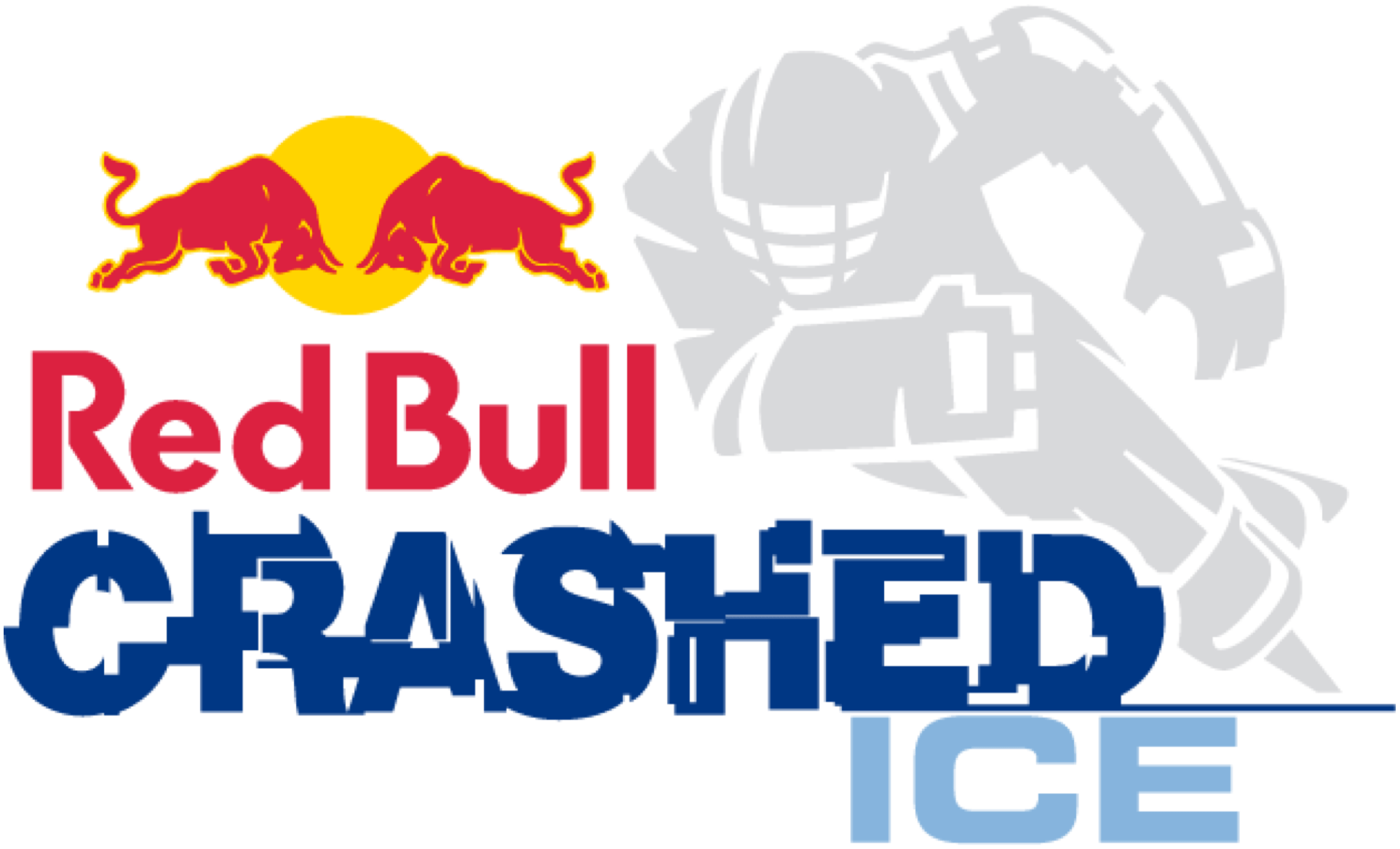 Red Bull Crashed Ice generic logo