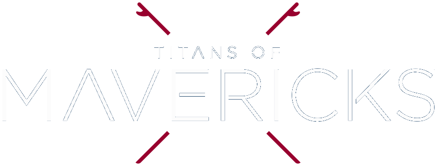 logotipo de Titans of Mavericks