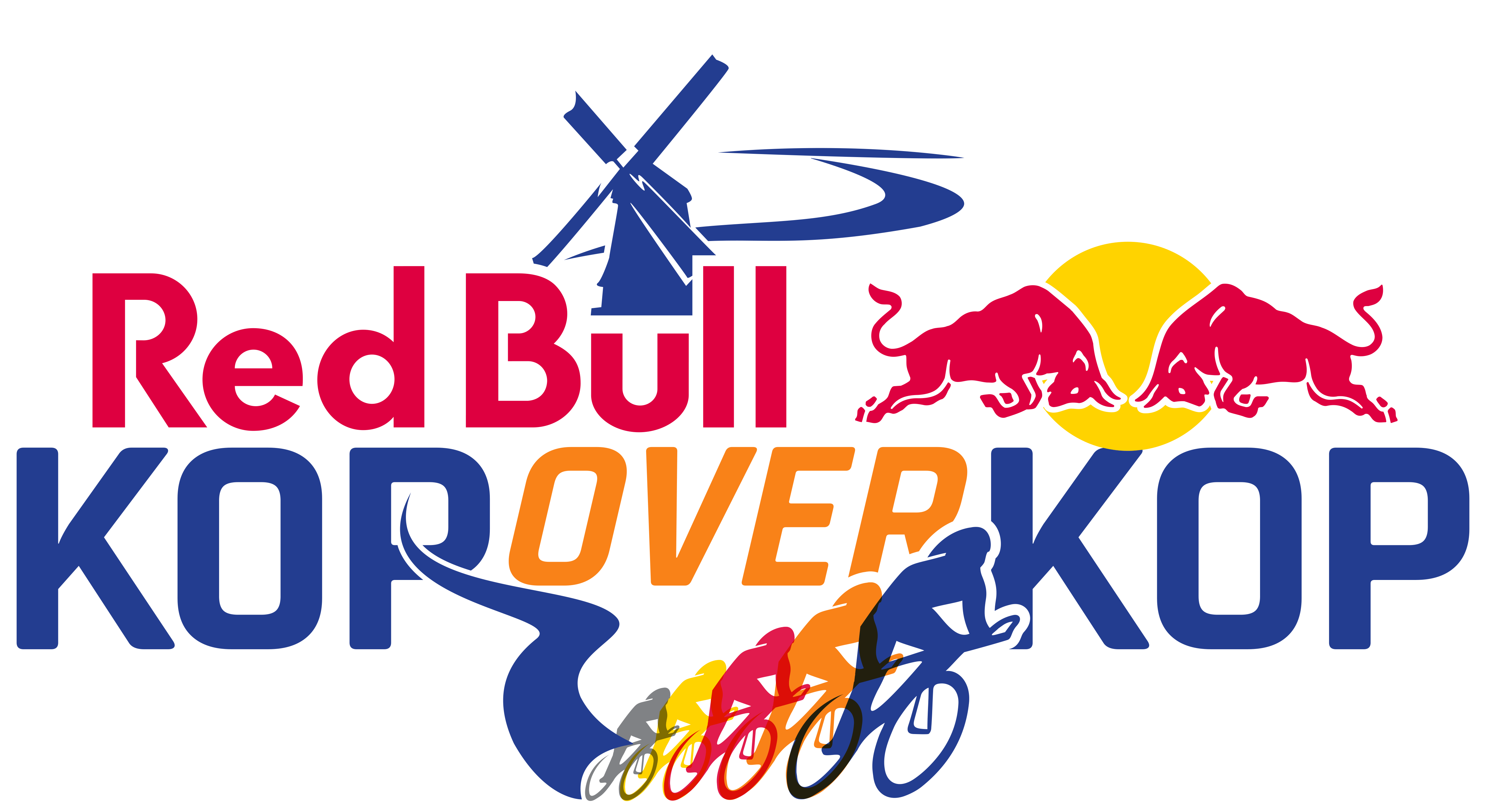 Red Bull Kop over Kop