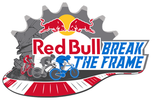 Logo Red Bull Break The Frame 2017