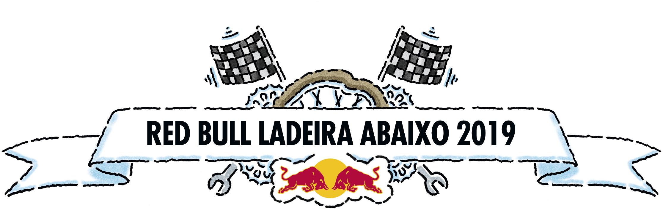 Red Bull Ladeira Abaixo