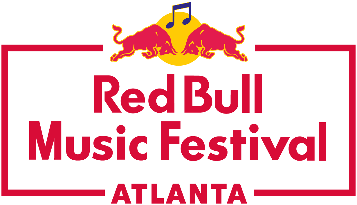 Red Bull Music Festival Atlanta Logo