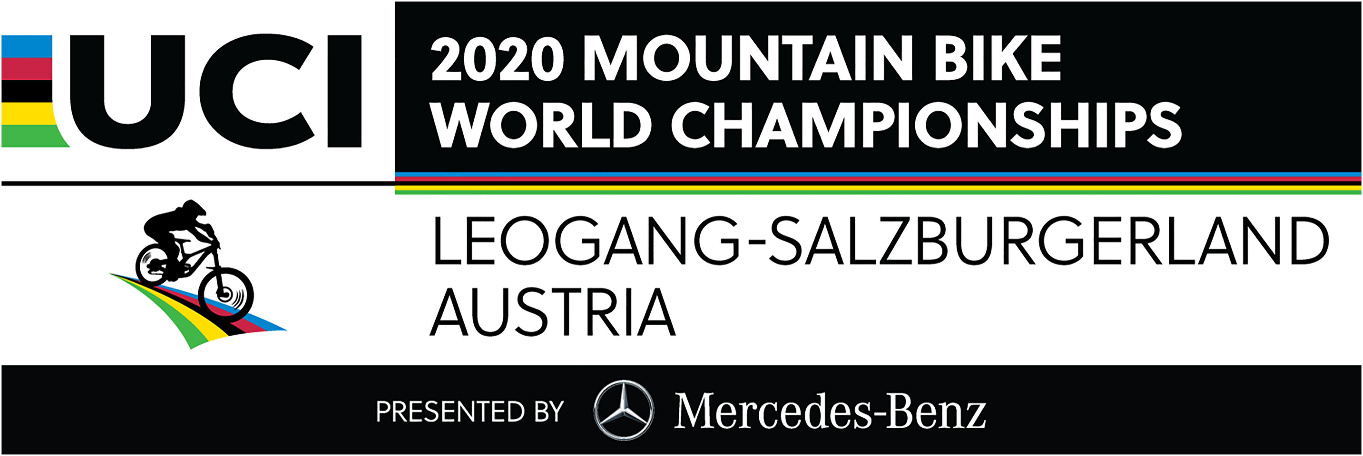 UCI 2020 Leogang Logo