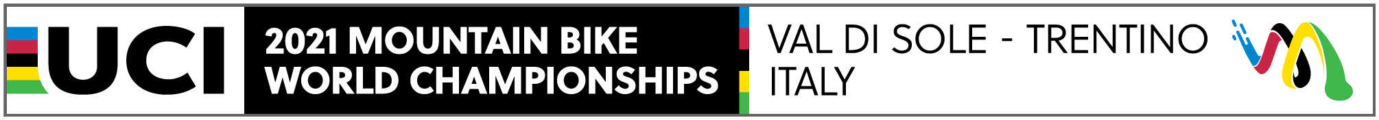 UCI World Cup Val di Sole Logo