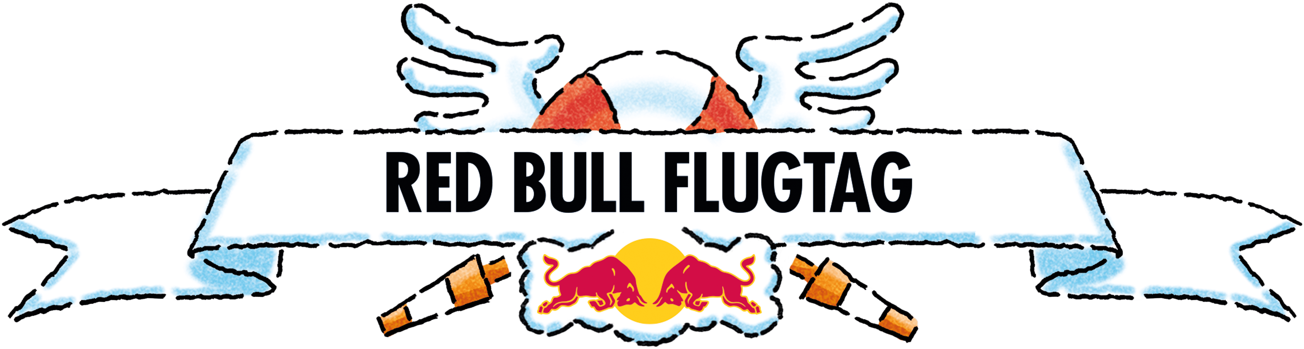 Red Bull Flugtag Logo