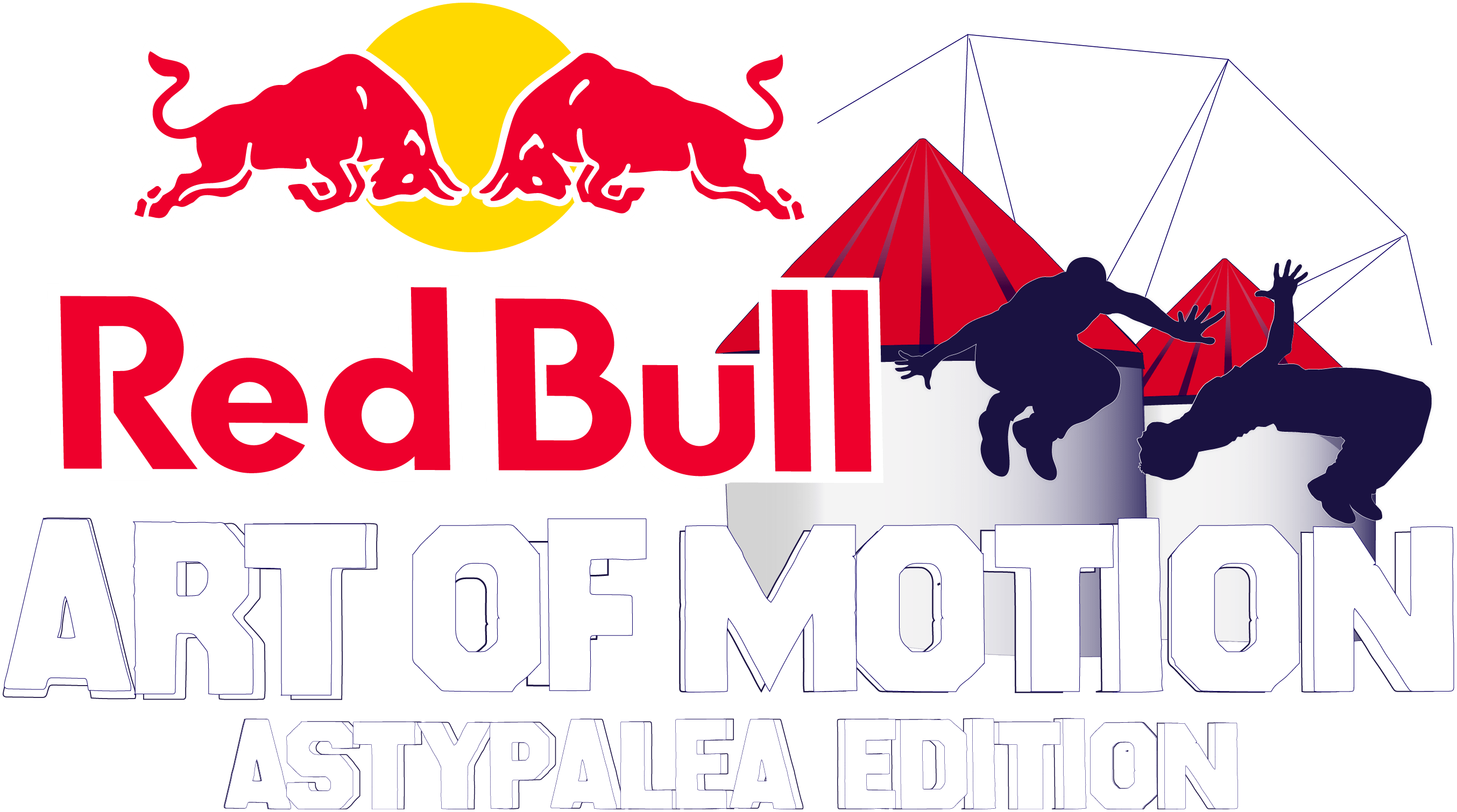Red Bull Art of Motion 2022 Logo