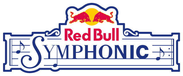 Red Bull Symphonic logo