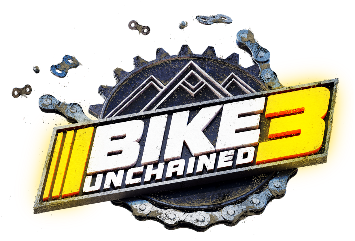 Bike Unchained 3 Logo