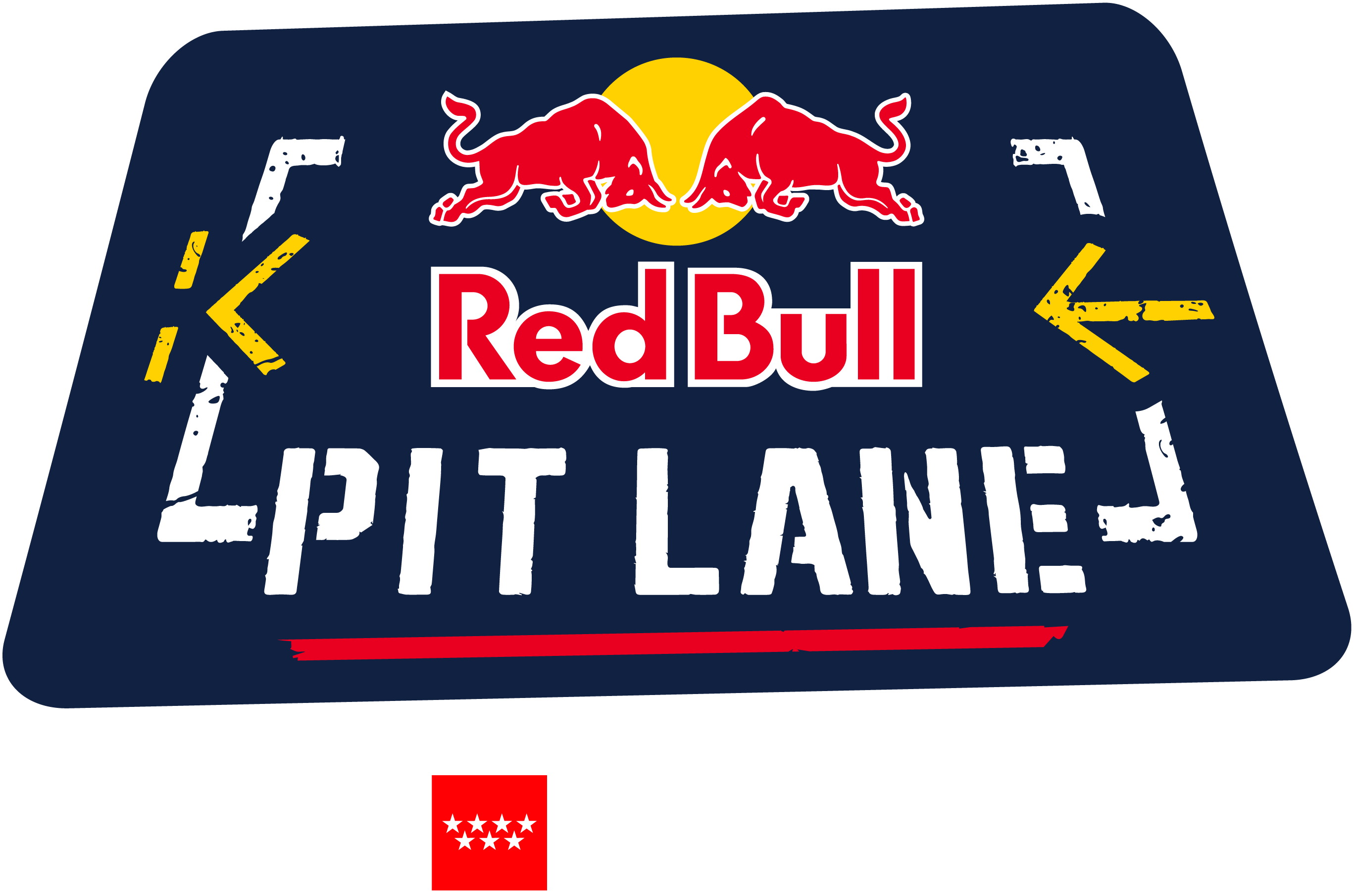 Red Bull Pit Lane 