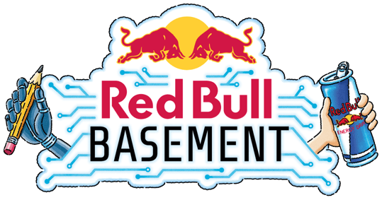 Red Bull Basement 2026 logo