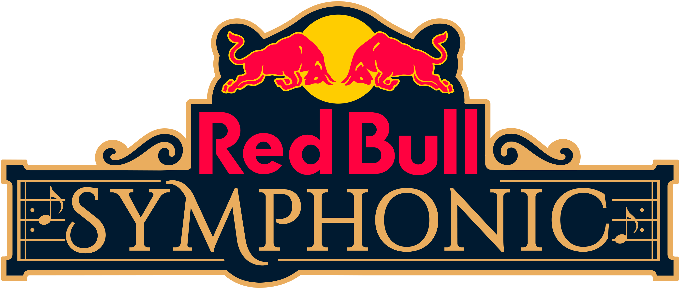 Red Bull Symphonic Logo