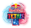 Red Bull Tetris logo