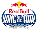 Red Bull King of the Air logo.