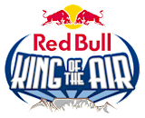 Red Bull King of the Air logo.