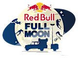Red Bull Full Moon logo