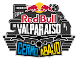 Red Bull Cerro Abajo - Valparaiso Descente Urbaine Logo